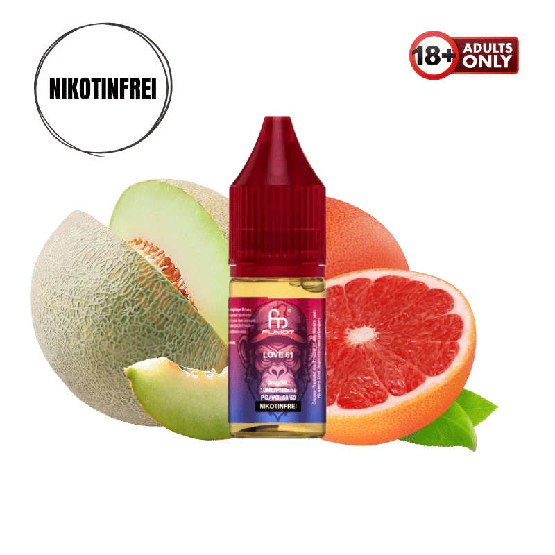 Fumot RandM Tornado Liquid Love 61 Nikotinfrei