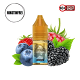 Fumot RandM Tornado Liquid Mixed Berries Nikotinfrei