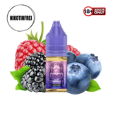 Fumot RandM Tornado Liquid Triple Berry Nikotinfrei