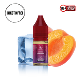 Fumot RandM Tornado Liquid Summer Peach Ice Nikotinfrei