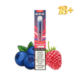 SKE Crystal Bar Blueberry Sour Raspberry Einweg E-Zigarette mit Nikotin