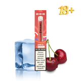SKE Crystal Bar Cherry Ice Einweg E-Zigarette mit Nikotin