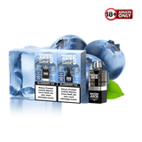 Smoking Juice 15000 Blueberry Ice