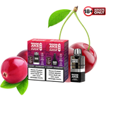 Smoking Juice 15000 Cherry Cramberry