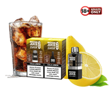 Smoking Juice 15000 Cola Lemon