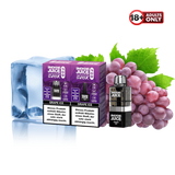 Smoking Juice 15000 Grape Ice