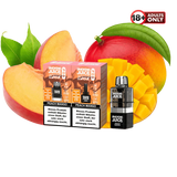 Smoking Juice 15000 Peach Mango