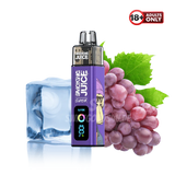 Smoking Juice 15000 Grape Ice Bundle