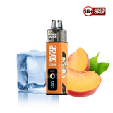 Smoking Juice 15000 Peach Ice Bundle