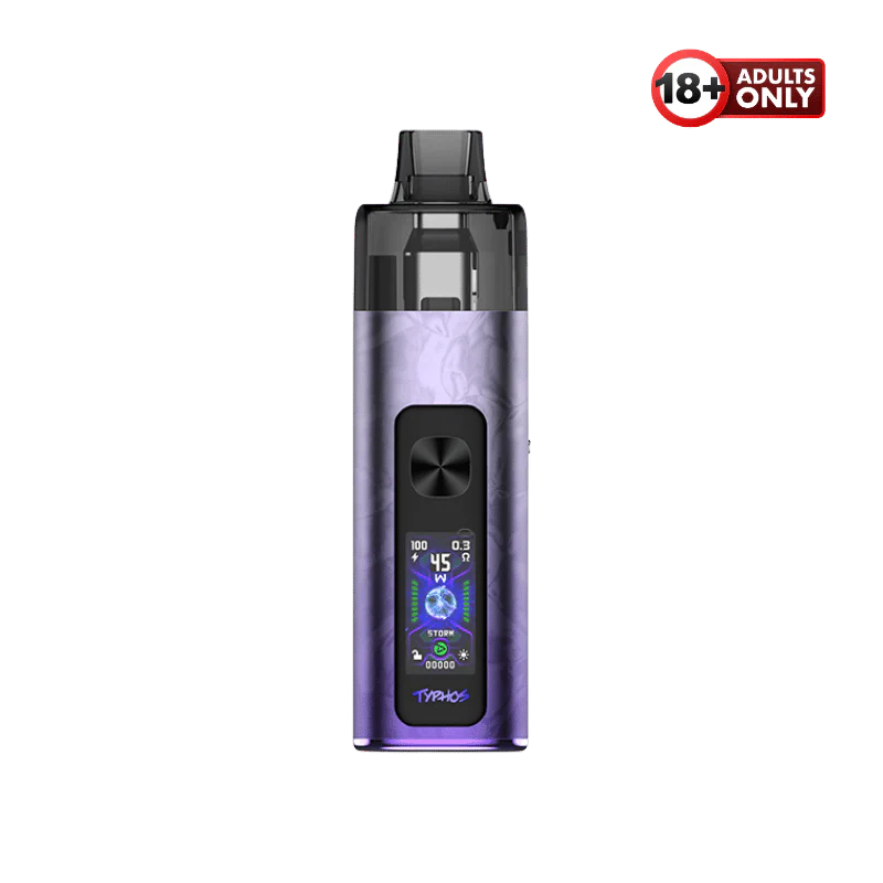 Uwell Typhos Open Pod Kit