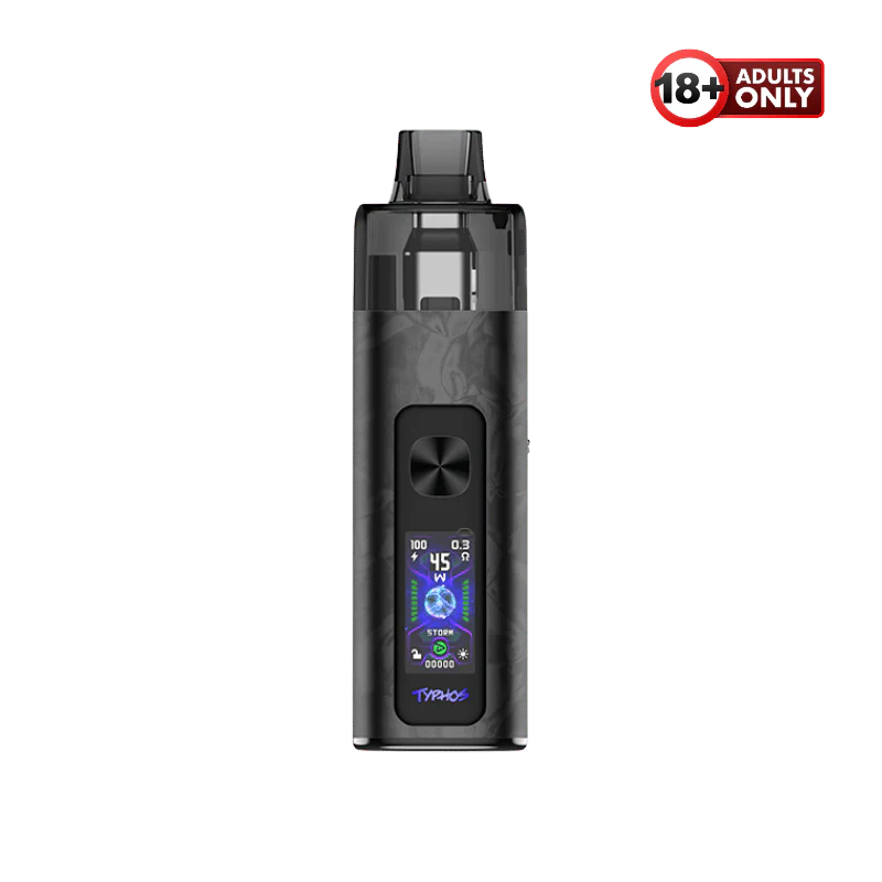 Uwell Typhos Open Pod Kit