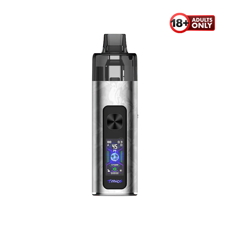 Uwell Typhos Open Pod Kit