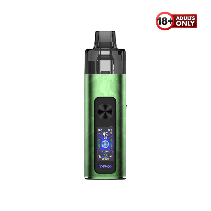 Uwell Typhos Open Pod Kit