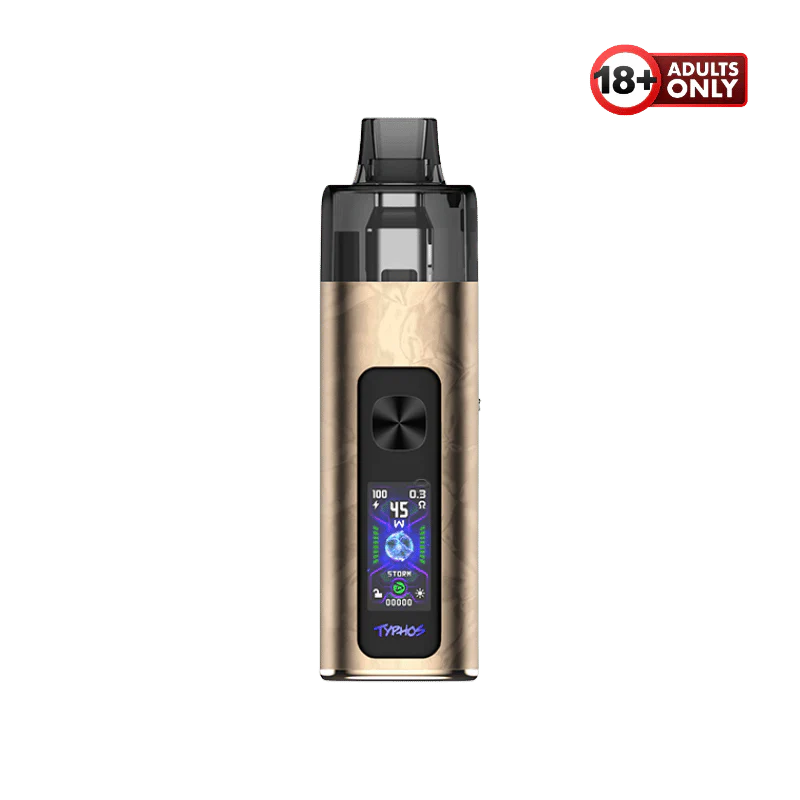 Uwell Typhos Open Pod Kit