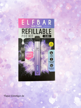 Elfa Elfbar Turbo Aurora Purple