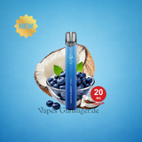 elfbar v800 coconut blueberry