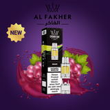 Al Fakher Crown Bar 12k Grape Pro Max Pod