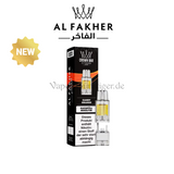 Al Fakher Crown Bar Orange Candy 12k  Pro Max Pod