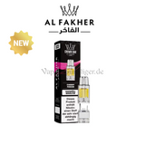 Al Fakher Crown Bar Cherry Fusion 12k Pro Max Pod