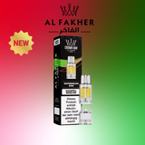 Al Fakher Crown Bar 12k Watermelon Kiwi Pro Max Pod