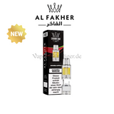 Al Fakher Crown Bar Double Apple 12k Pro Max Pod