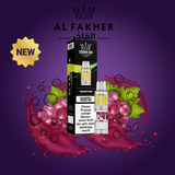 Al Fakher Crown Bar 12k Grape Fizz Pro Max Pod