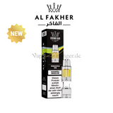 Al Fakher Crown Bar Pineapple Ice 12k Pro Max Pod