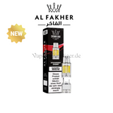 Al Fakher Crown Bar Raspberry Cherry 12k Pro Max Pod