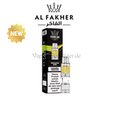 Al Fakher Crown Bar Pineapple Kiwi 12k Pro Max Pod