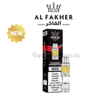 Al Fakher Crown Bar Strawberry Raspberry Raazz 12k Pro Max Pod
