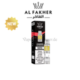 Al Fakher Crown Bar Strawberry Watermelon 12k Pro Max Pod