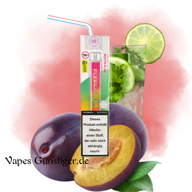 Flerbar M MoJITO PLUM GÜNSTIG