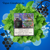 Magic Puff Turbo Schwarze Traube minze Günstig