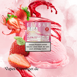 Strawberry Ice Cream Elfbar Pods Günstig