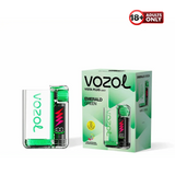 Vozol Vista Plug Pod Akku Emerald Green