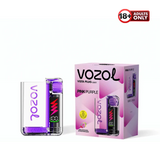 Vozol Vista Plug Pod Akku Pink Purple