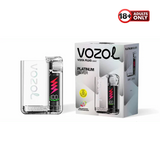 Vozol Vista Plug Pod Akku Platinum Silver
