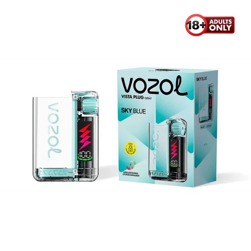 Vozol Vista Plug Pod Akku Sky Blue