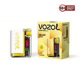 Vozol Vista Plug Pod Akku Yellow Gold