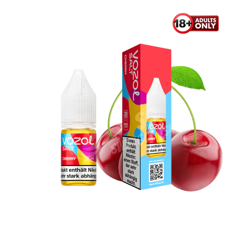Vozol Liquid Cherry