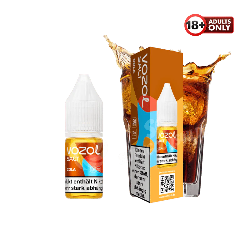 Vozol Liquid Cola