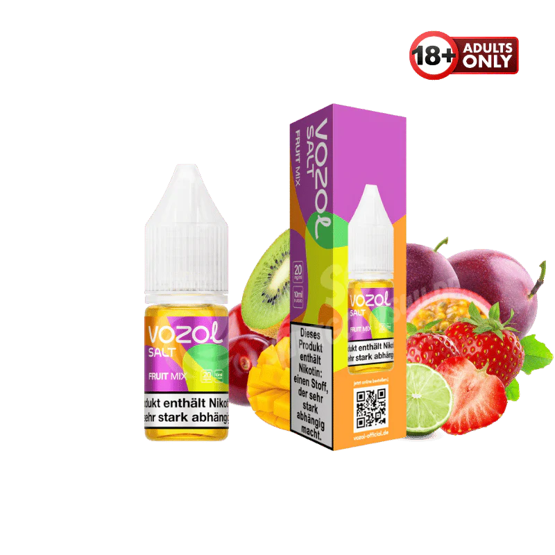 Vozol Liquid Fruit Mix
