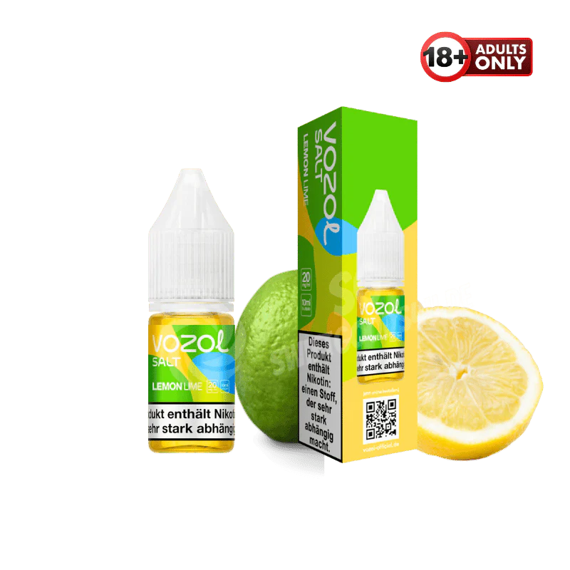 Vozol Liquid Lemon Lime