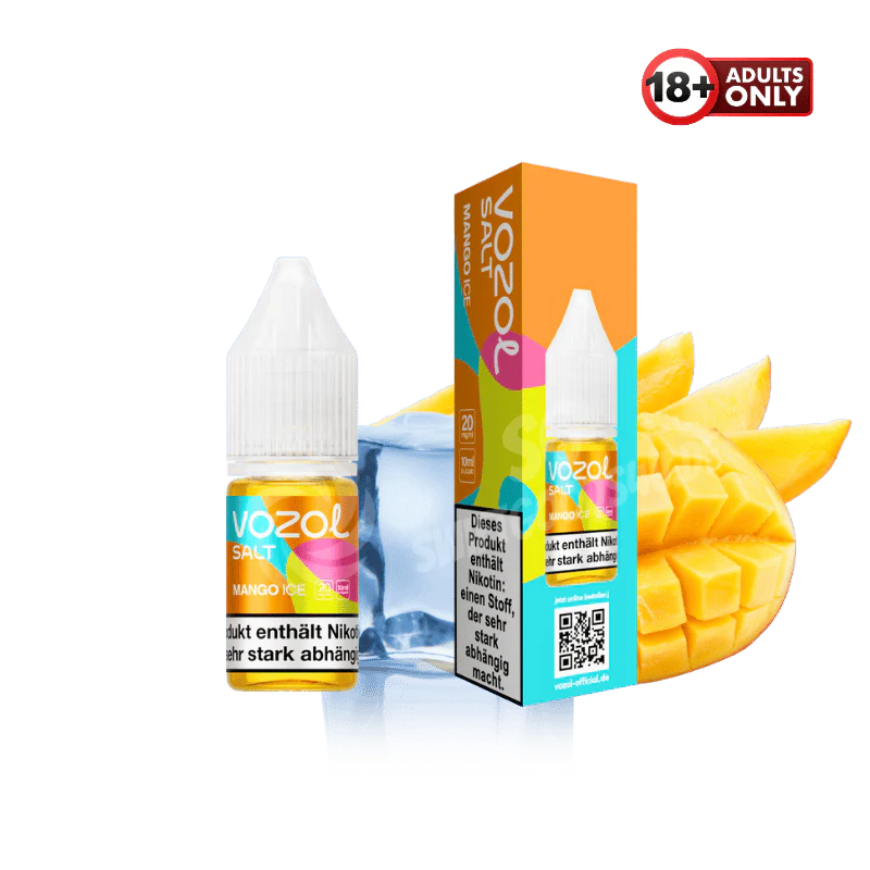 Vozol Liquid Mango Ice
