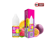 Vozol Liquid Passionfruit Raspberry Orange