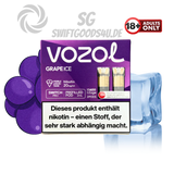 Vozol Pods Grape Ice 