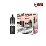 Vozol Vista Plug Pod Peach Ice