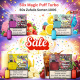 Magic Puff Turbo 50x