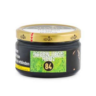 Adalya Shisha Tabak 200g Green Leo cool