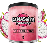 Al Massiva Shisha Tabak 200g  Bruderherz